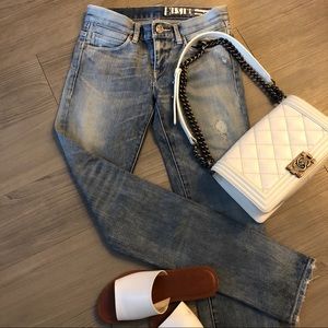 Resin ‘The Catalyst’ skinny jeans